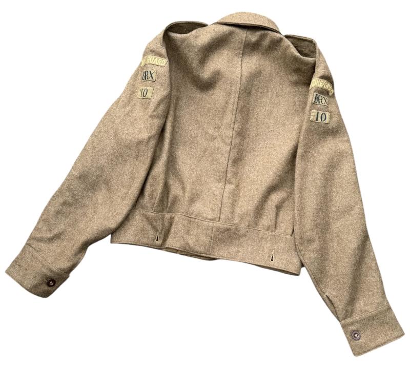 British WW2 40 Pattern Battle Dress Home Guard