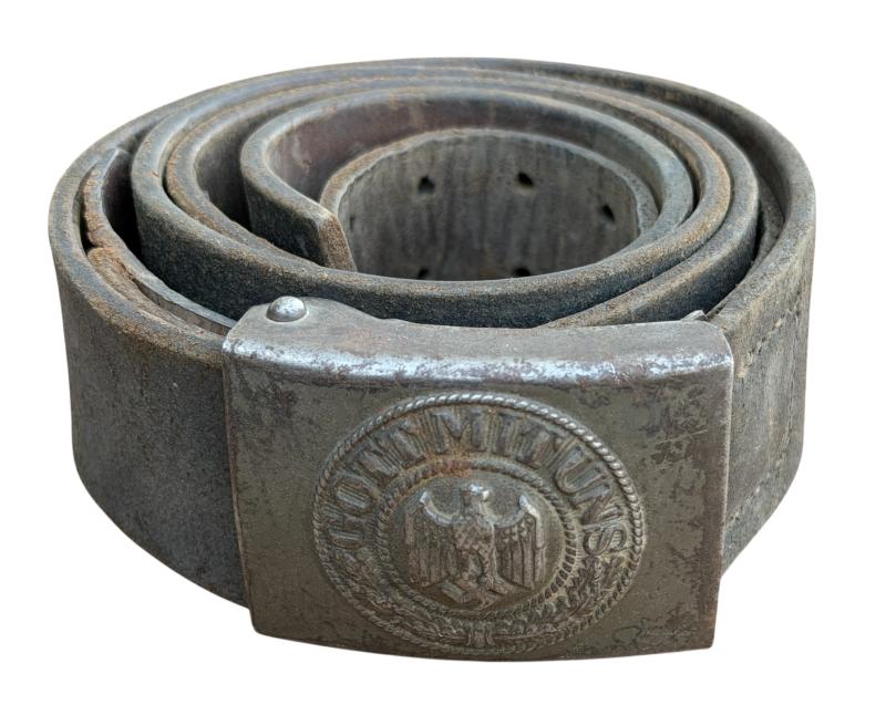 Wehrmacht Enlisted/NCO Combat Belt