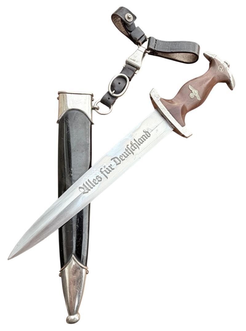 NSKK M33 Dienstdolch (Dagger) with 3 point Hanger
