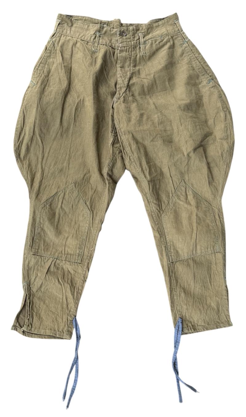 Soviet WW2 Enlisted Trousers