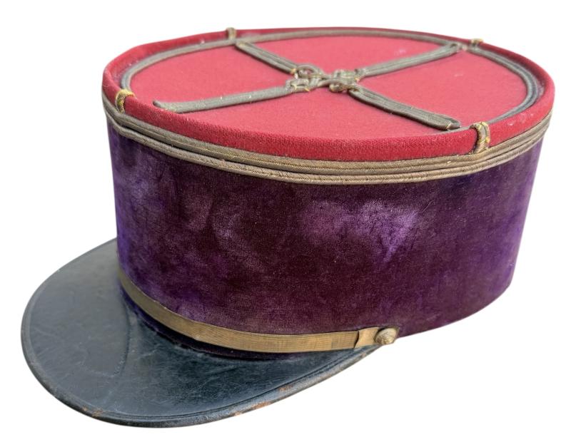 French WW2 Officers Cap (Dokter)