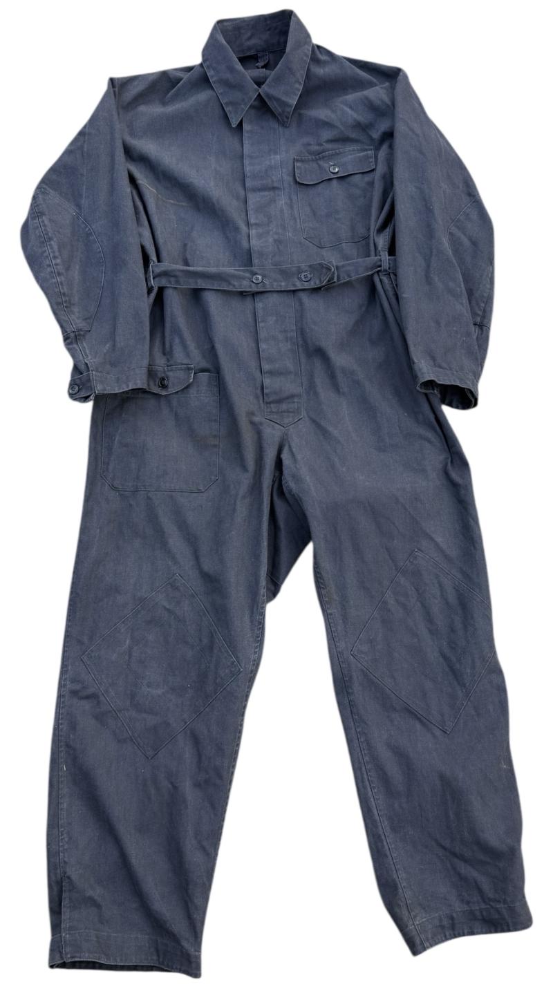 Soviet WW2 Tank Crew Suit