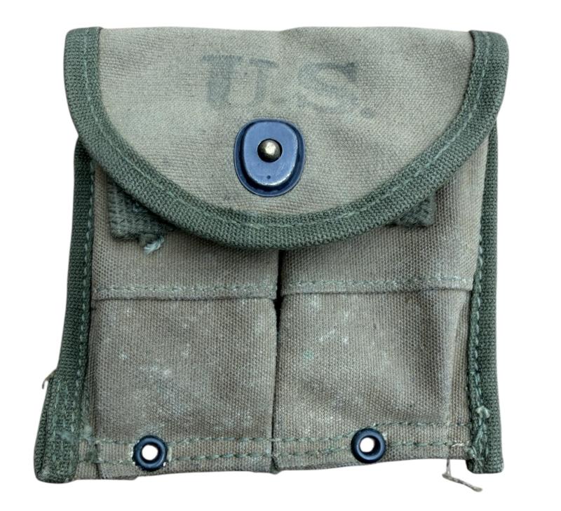 US WW2 Cal.30 M1 Carbine Magzine Pouch