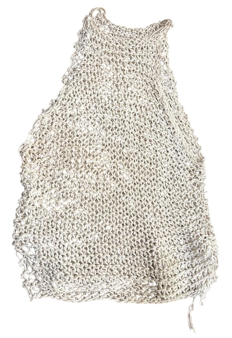 British WW2 Pilot/Paratrooper Escape Vest