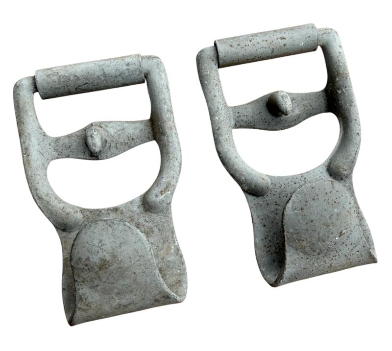 Luftwaffe Y Strap and Wehrmacht Backpack Hooks