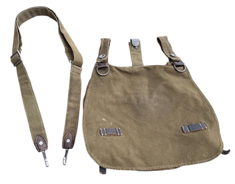 Wehrmacht M31 Breadbag with Strap