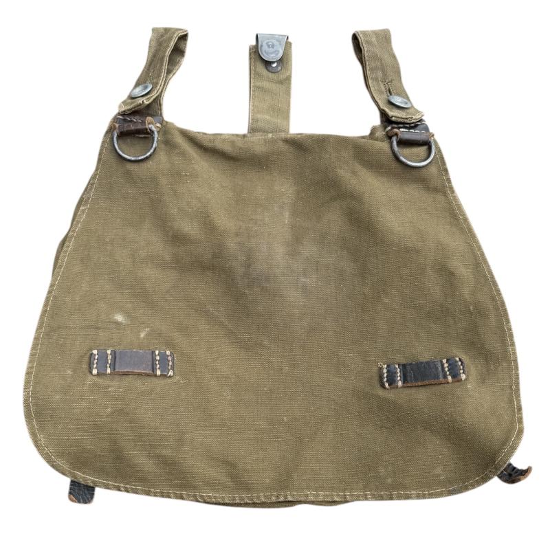 Wehrmacht M31 Breadbag with Strap