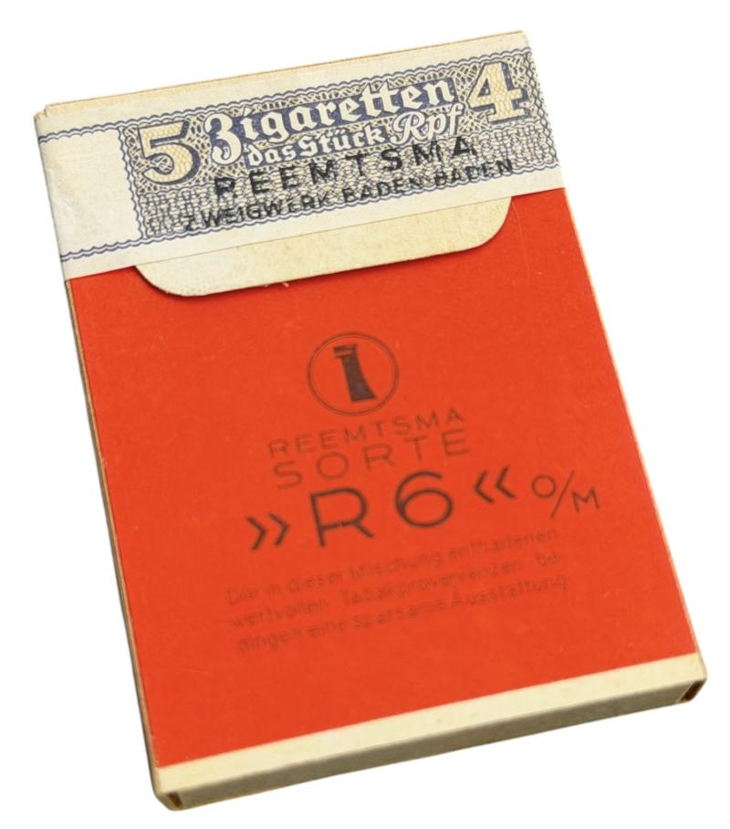 Wehrmacht era Cigarettes