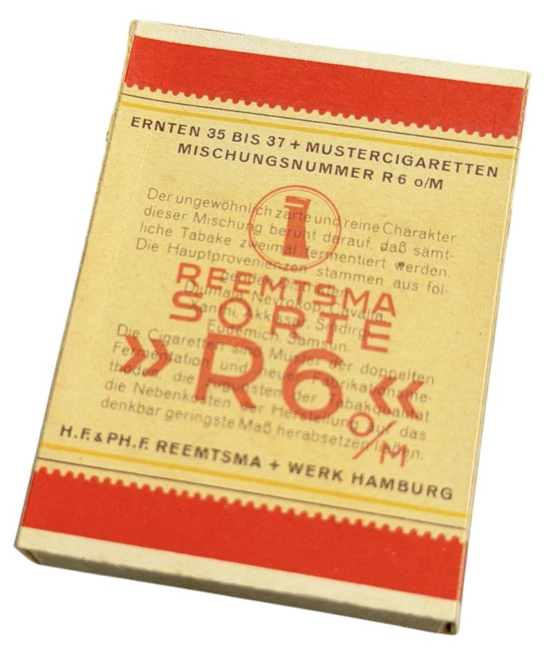 Wehrmacht era Cigarettes