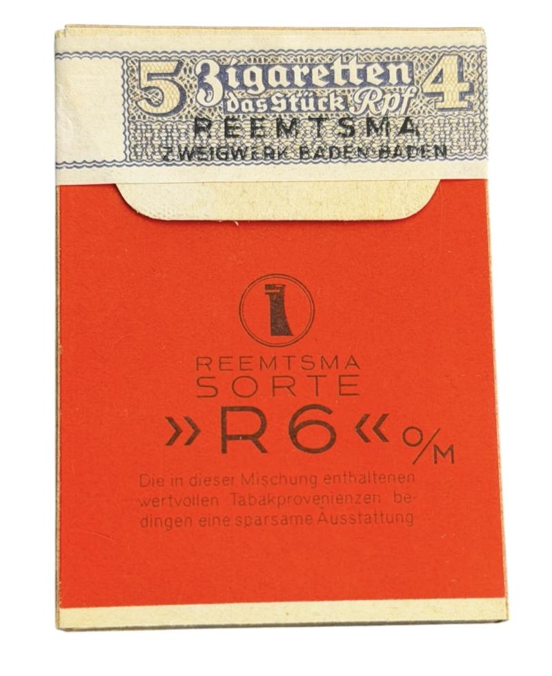 Wehrmacht era Cigarettes