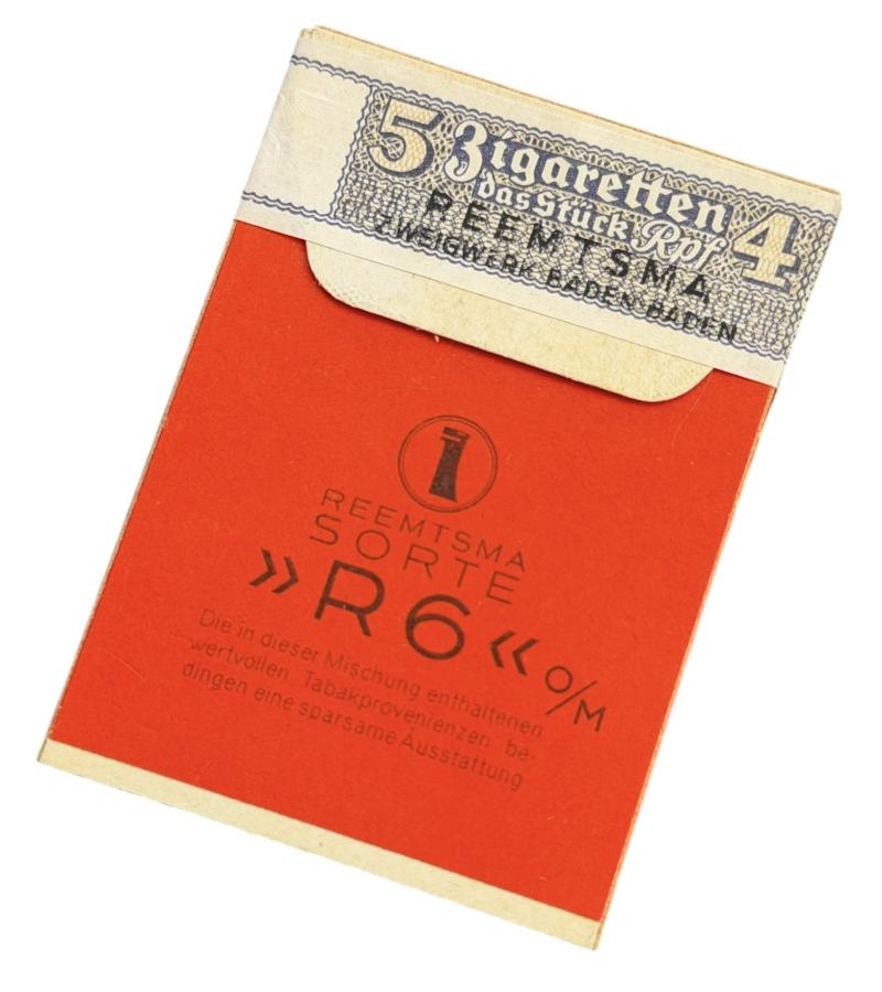 Wehrmacht era Cigarettes