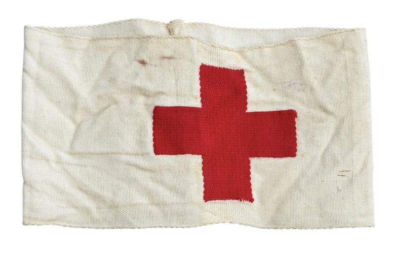 Wehrmacht Medic Armband (Sanitäter)
