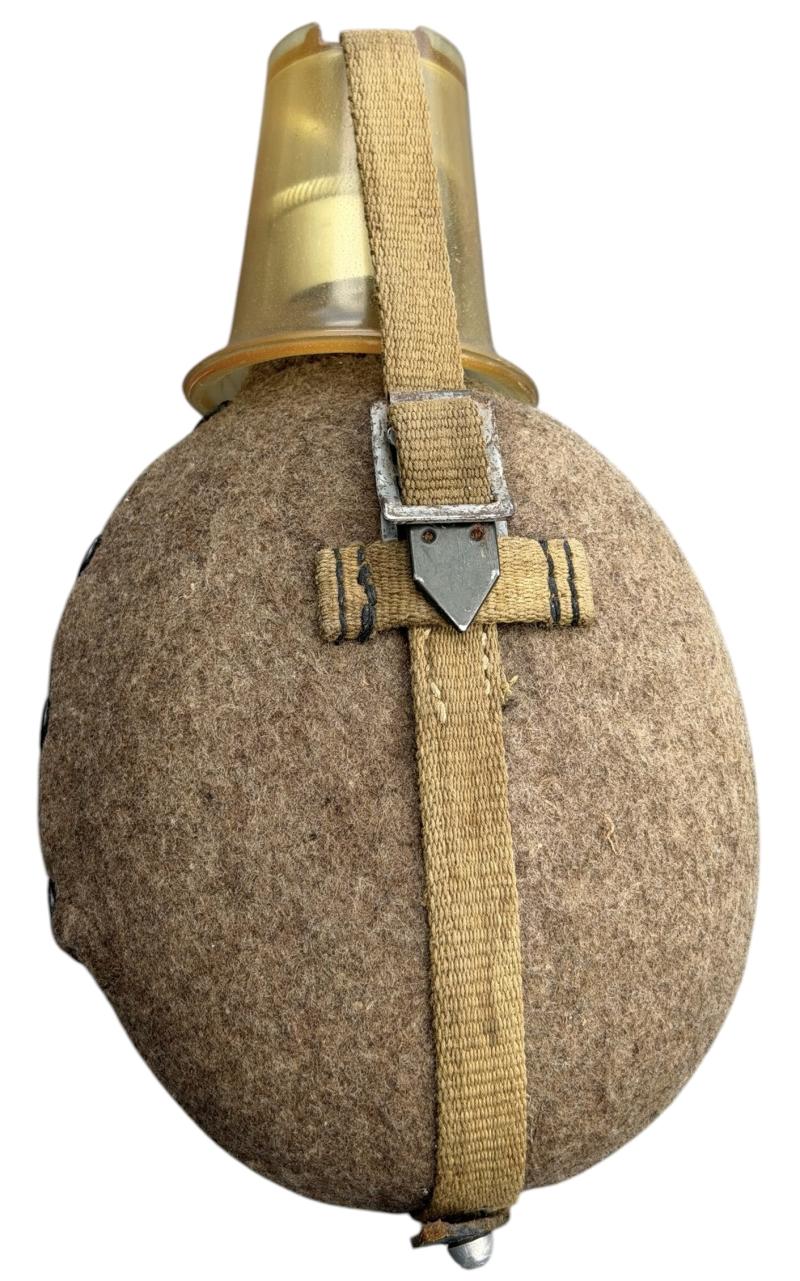 Wehrmacht M31 Canteen with Celluloid Cup