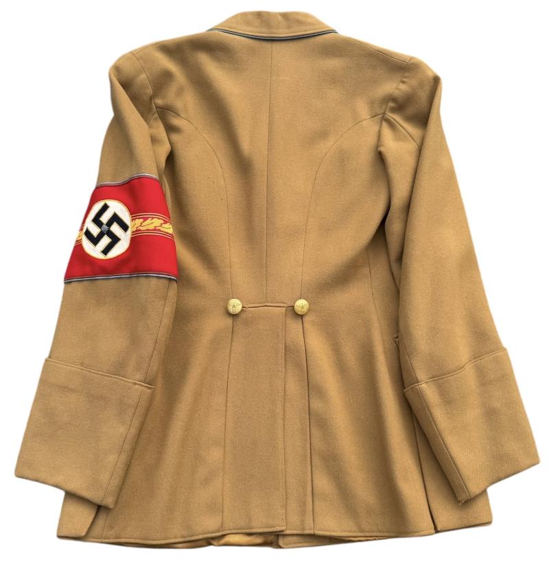 NSDAP Ortzgruppe Obergemeinschaftsleiter Tunic