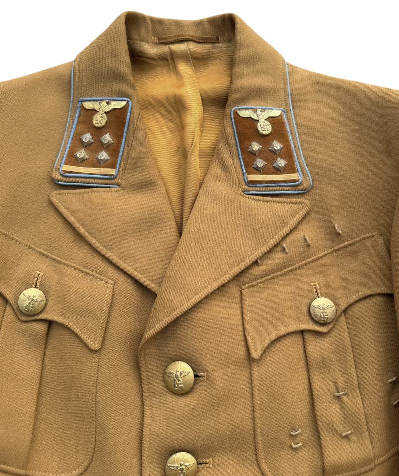 NSDAP Ortzgruppe Obergemeinschaftsleiter Tunic