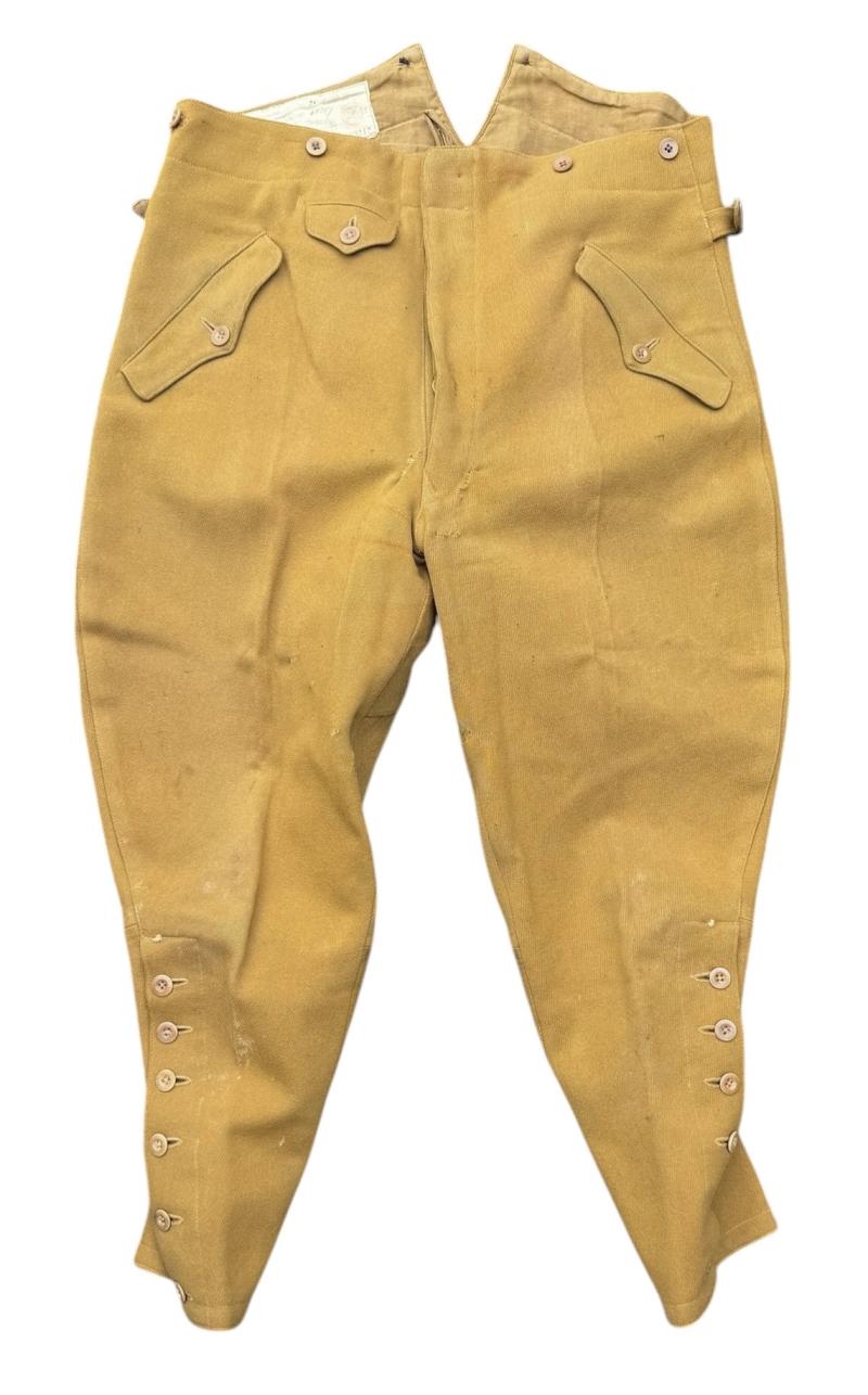 NSDAP Leader Breeches