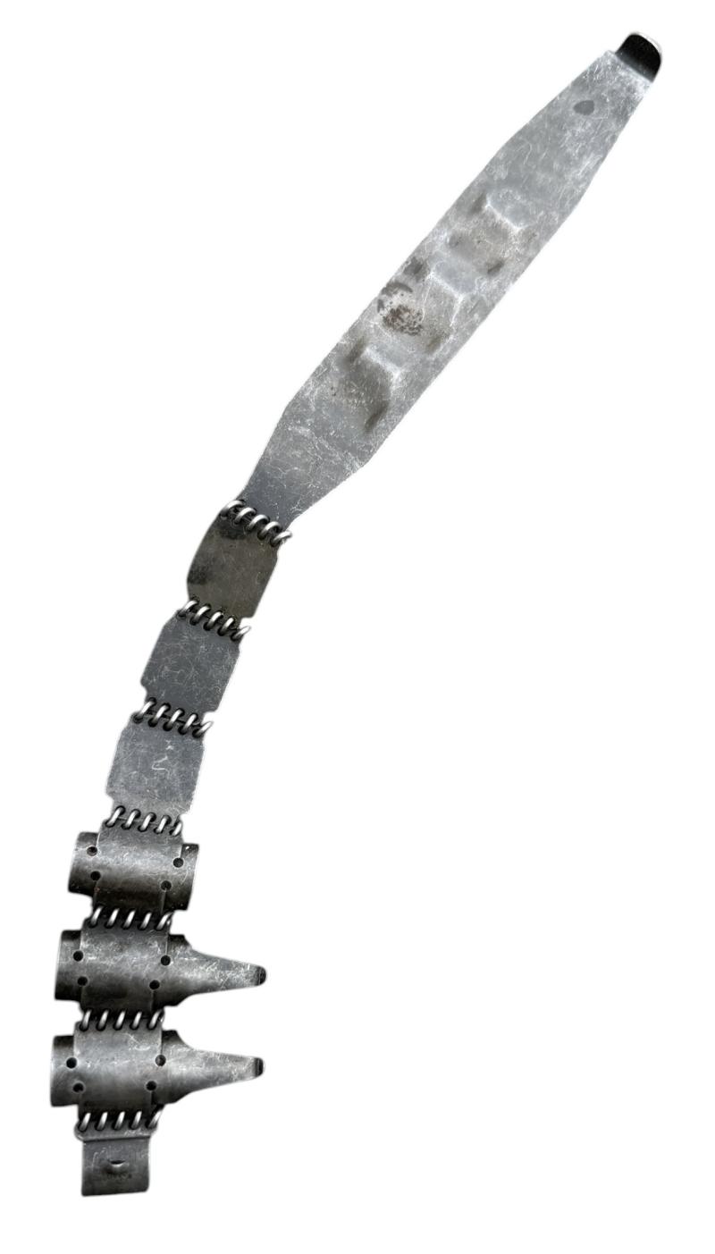 Wehrmacht MG34/42 ammo belt starter piece