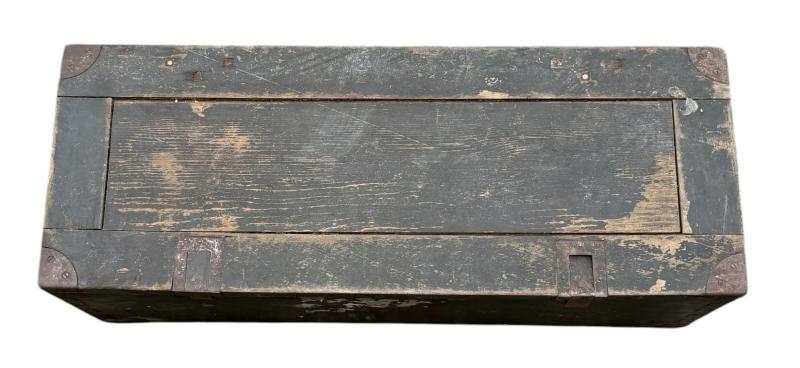 Wehrmacht/Luftwaffe 2cm Flak Gr. Case (1500 Treibpatronnen)