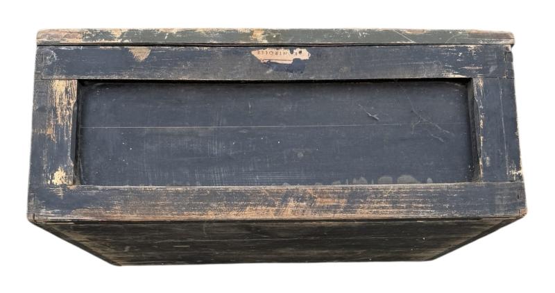 Wehrmacht/Luftwaffe Luftdichte Pulverkasten 88