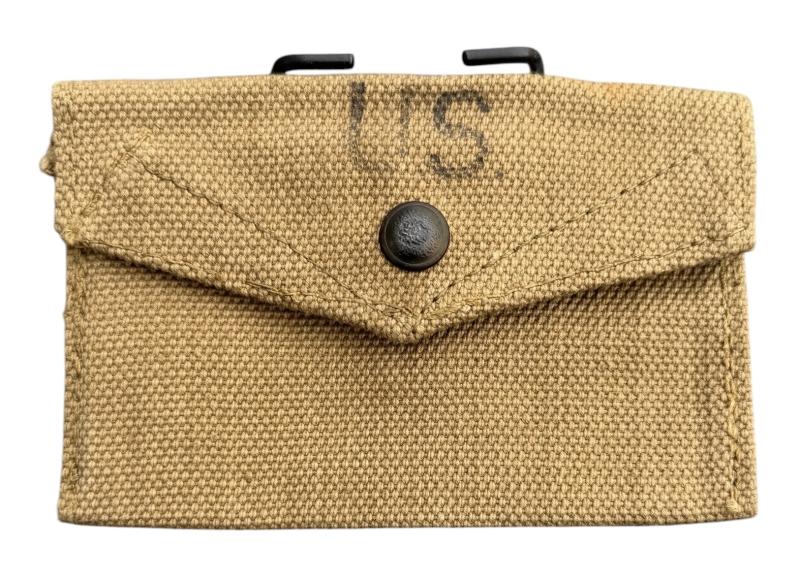 US WW2 British made First Aid Kit Pouch