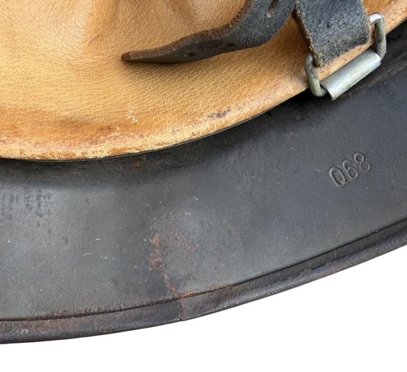 Luftwaffe M40 SD Helmet (Battle Damage)