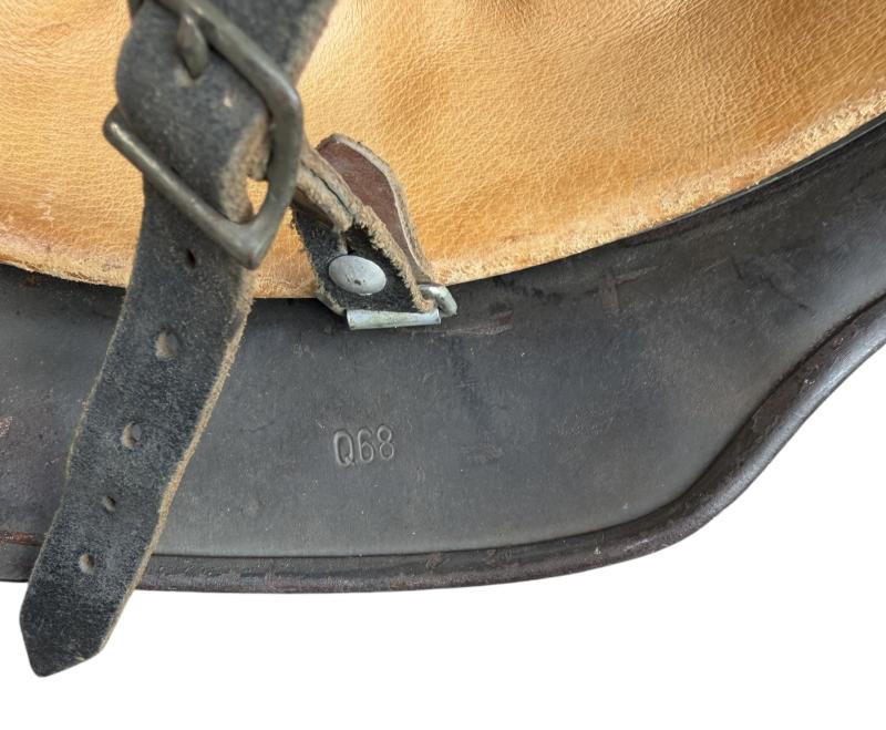 Luftwaffe M40 SD Helmet (Battle Damage)