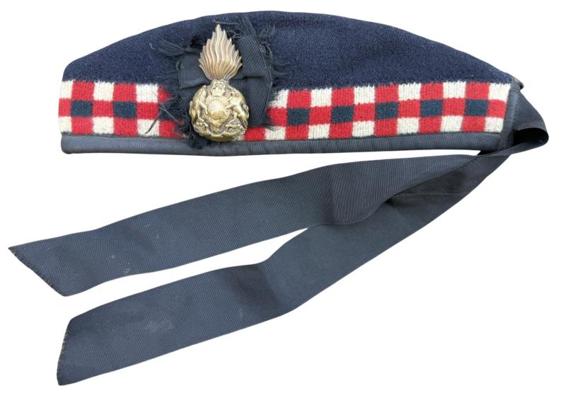 British WW2 Officers Battle Dress Royal Scots Fusiliers