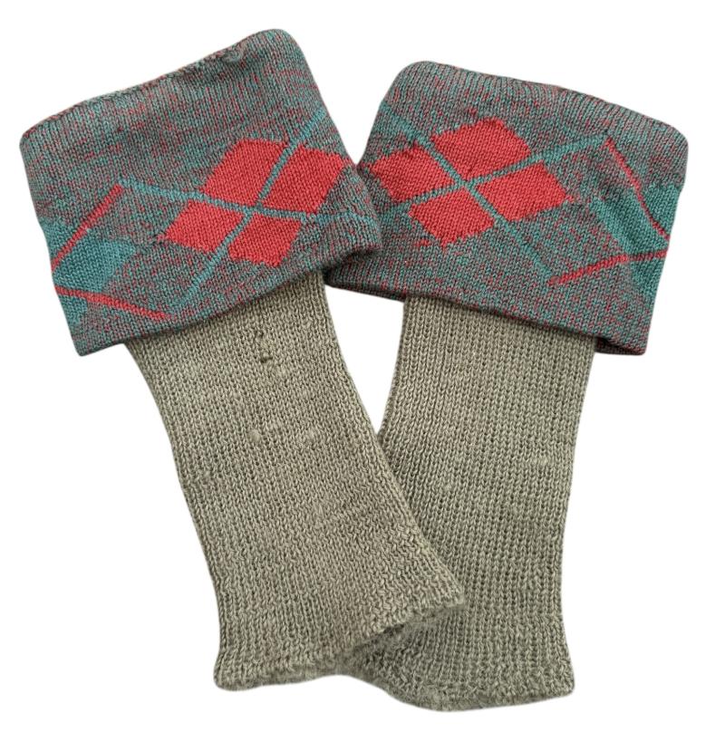 British WW2 Officers Battle Dress Royal Scots Fusiliers