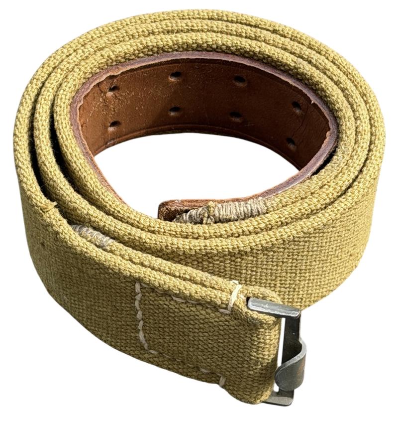 Wehrmacht Tropical Belt
