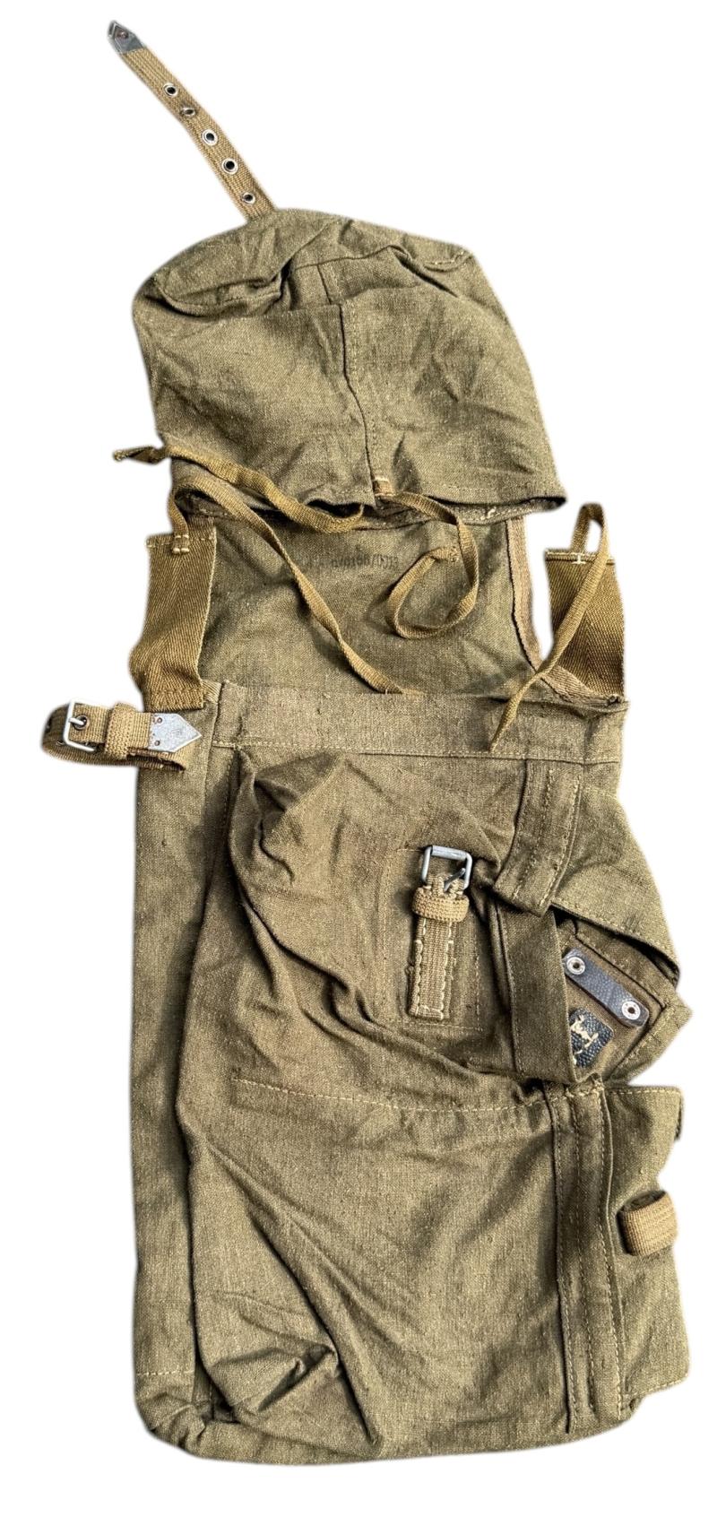 Wehrmacht Pionier Backpack