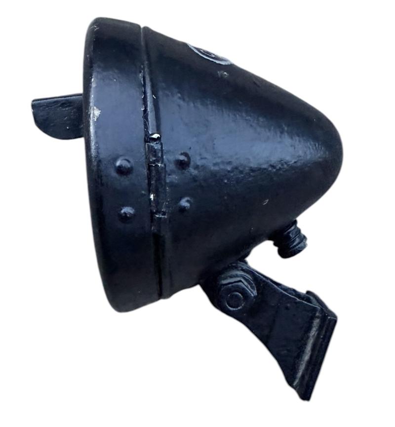 Wehrmacht Truppenfahrrad Headlight “Berko”