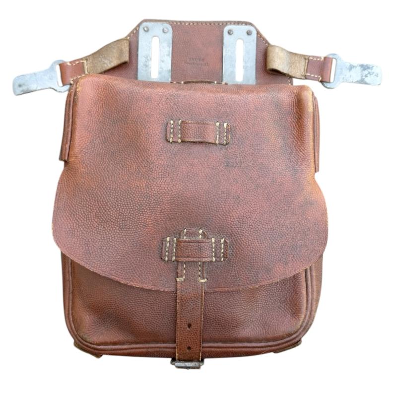 Wehrmacht Cavalry Sadle Bag/Bag Back
