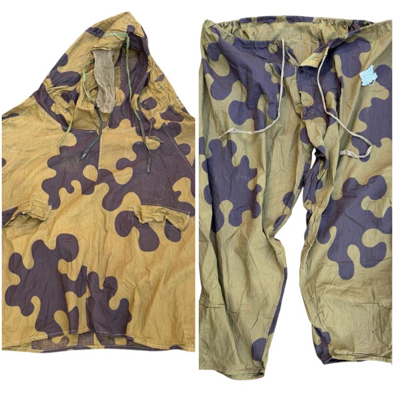 Soviet WW2 Amoebe Scout/Sniper Camo Suit