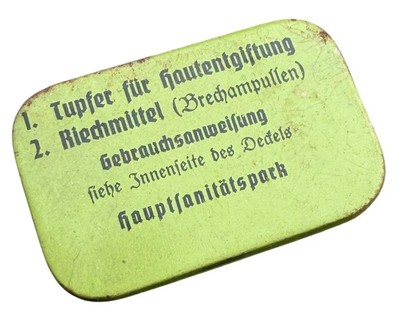 Wehrmacht Combat Gas Set Protection Kit