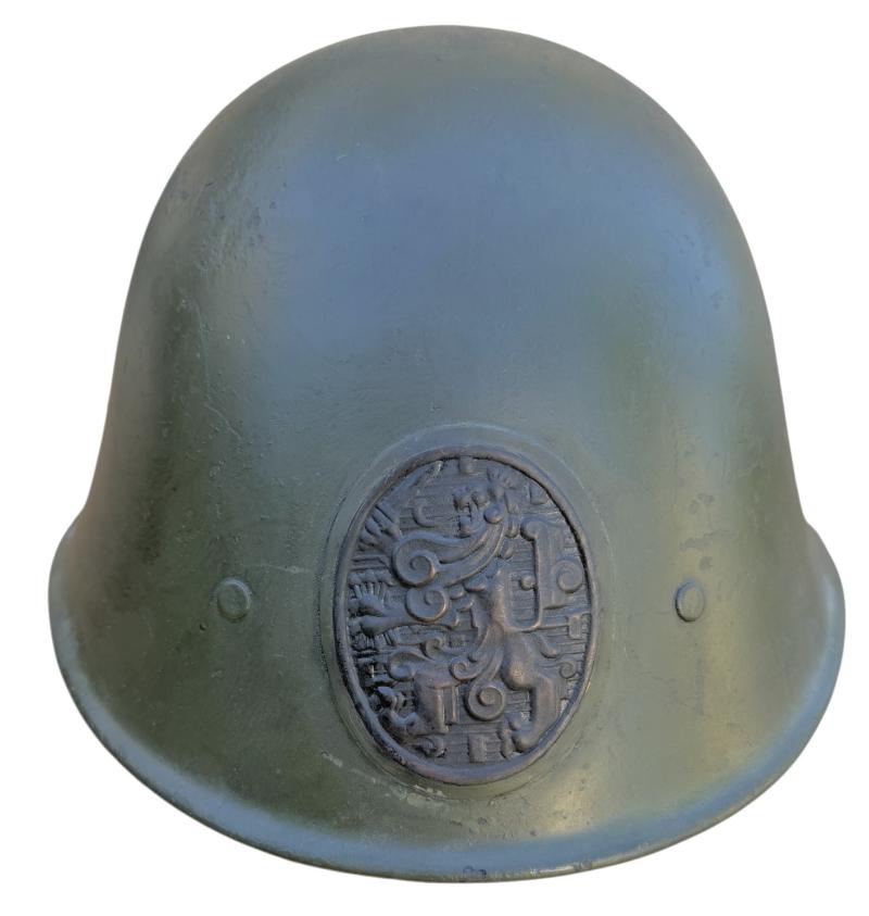 Dutch M1927 Combat Helmet