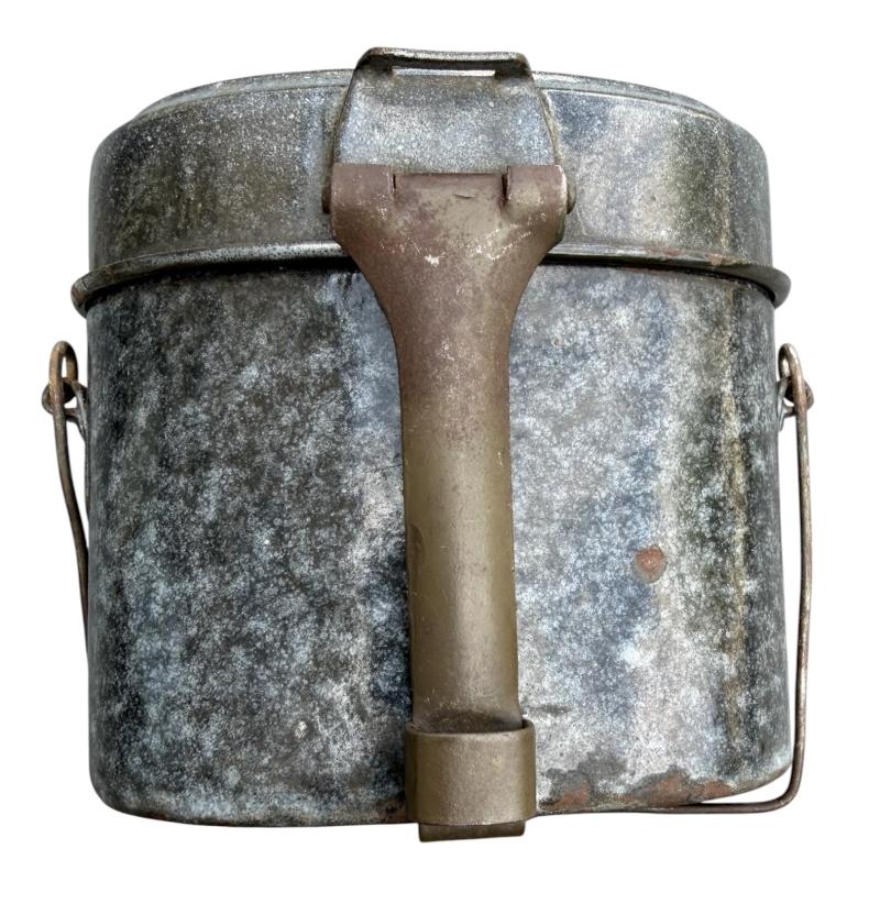 Wehrmacht M31 Enameled Mestin