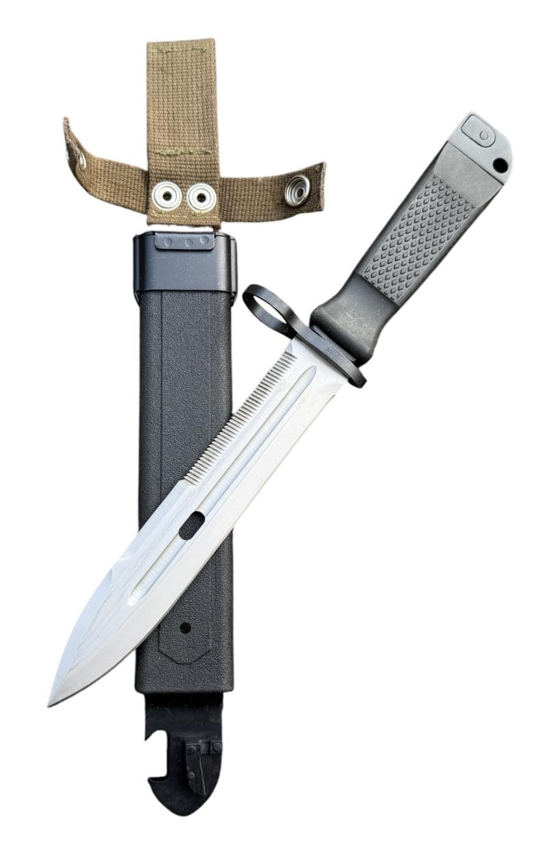 Chinese AK variant Bayonet