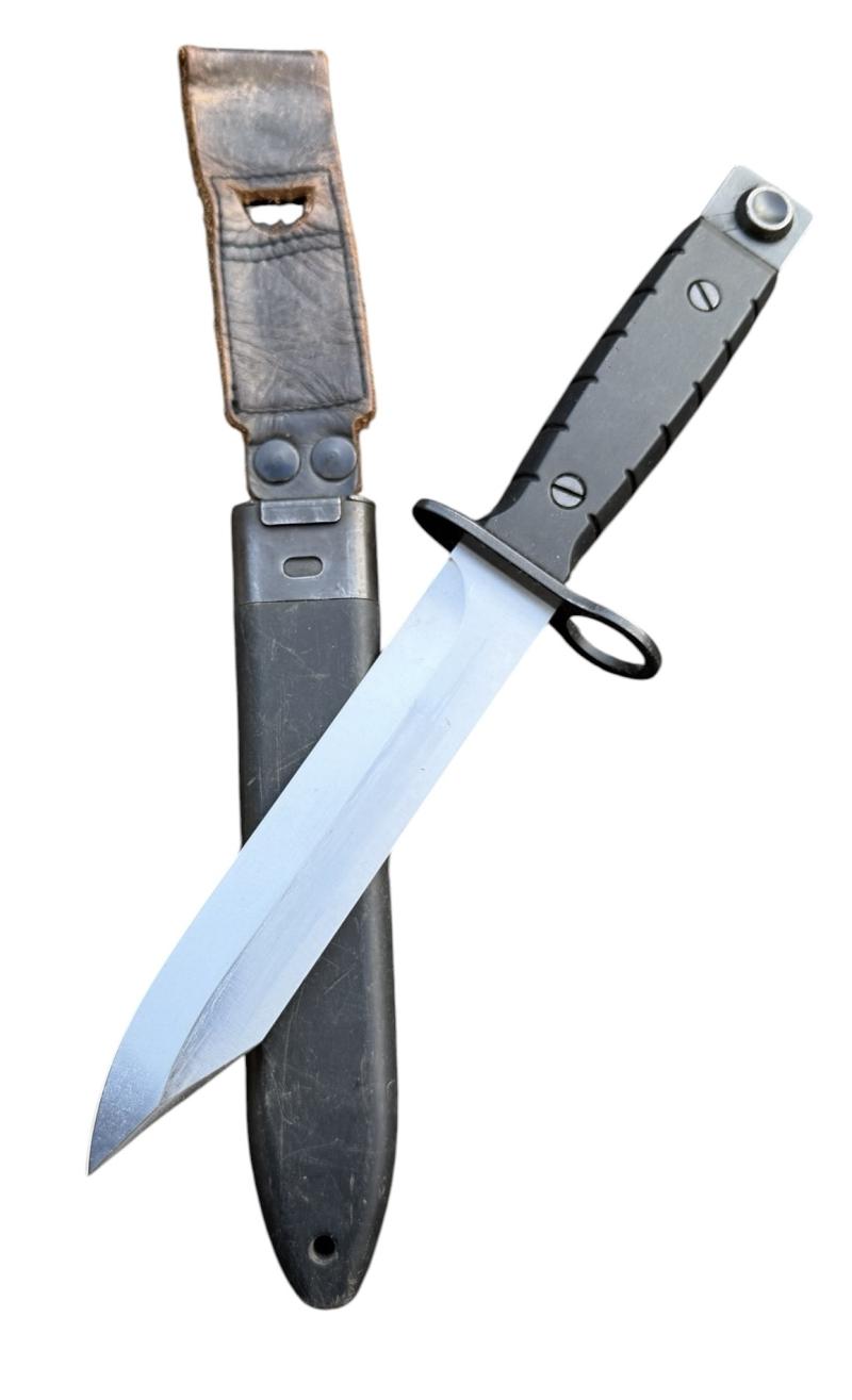 Swiss prototype SIG Bayonet