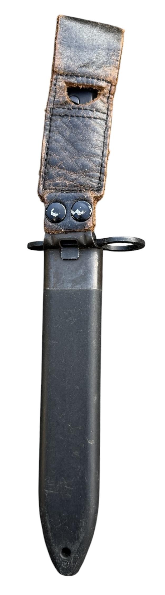 Swiss prototype SIG Bayonet