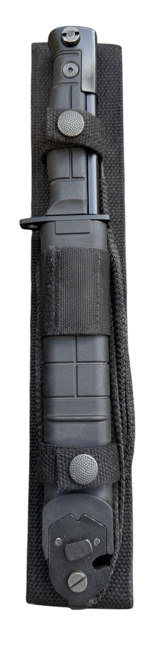 German MB21 Bayonet