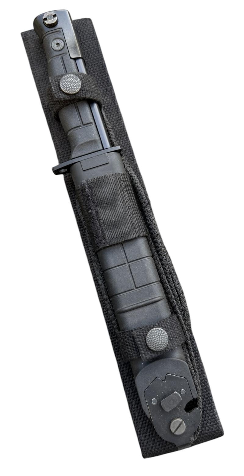 German MB21 Bayonet