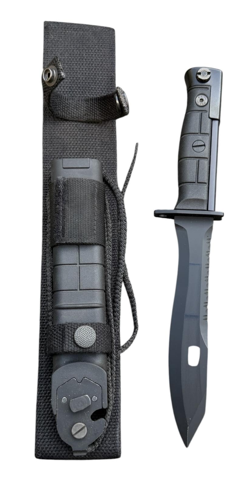 German MB21 Bayonet