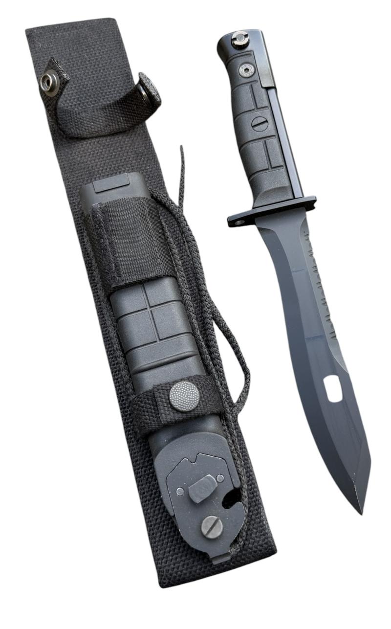 German MB21 Bayonet