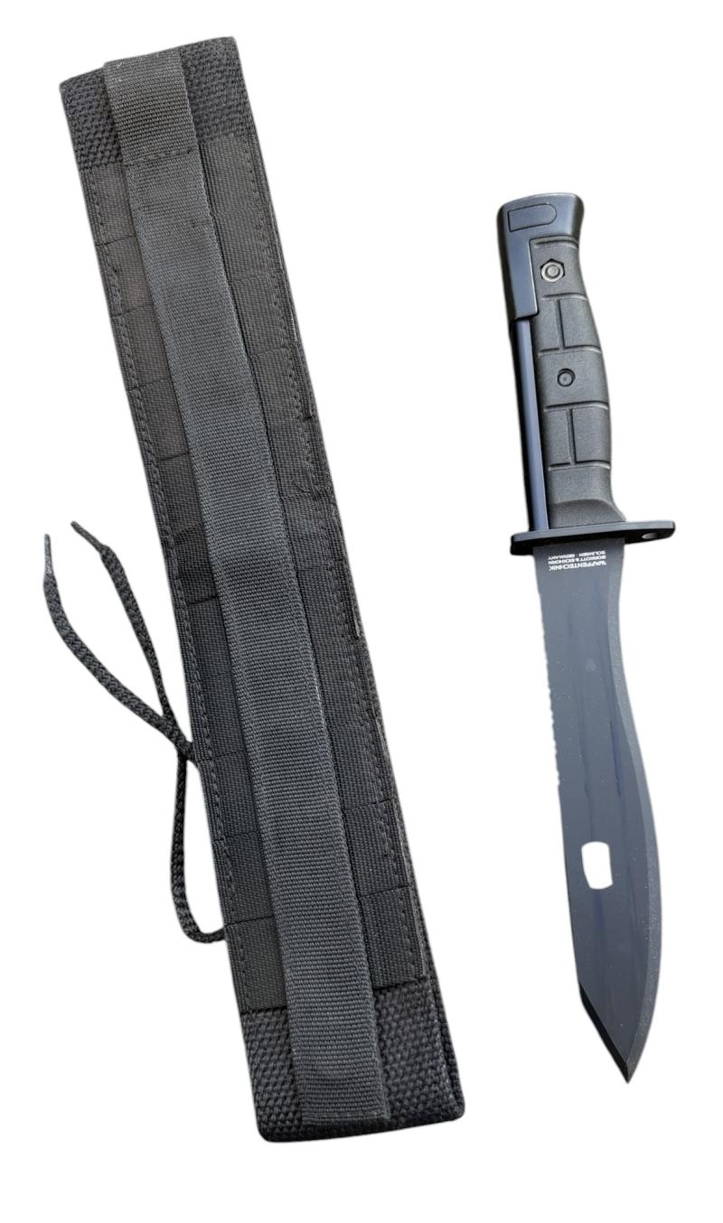German MB21 Bayonet