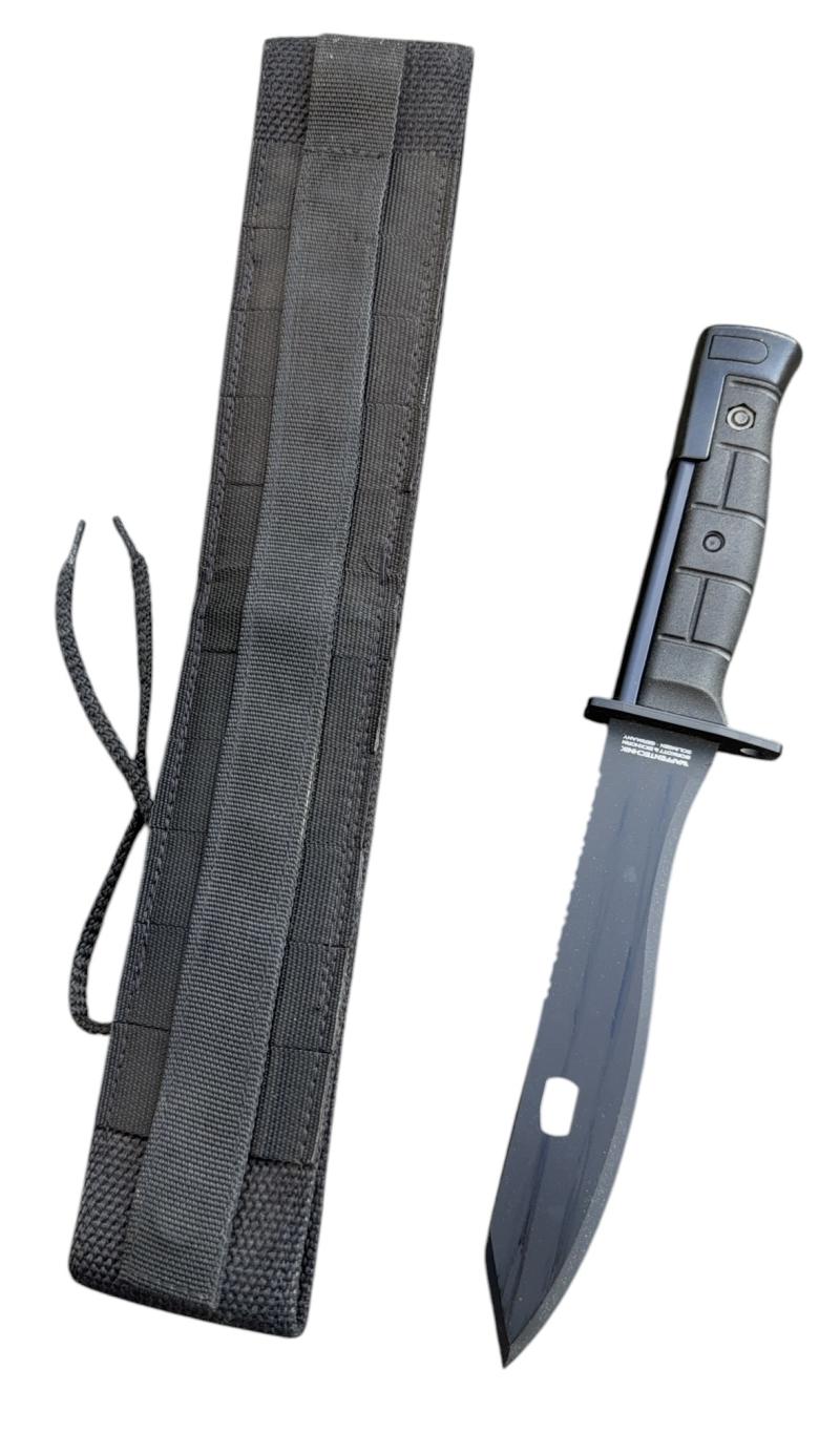 German MB21 Bayonet