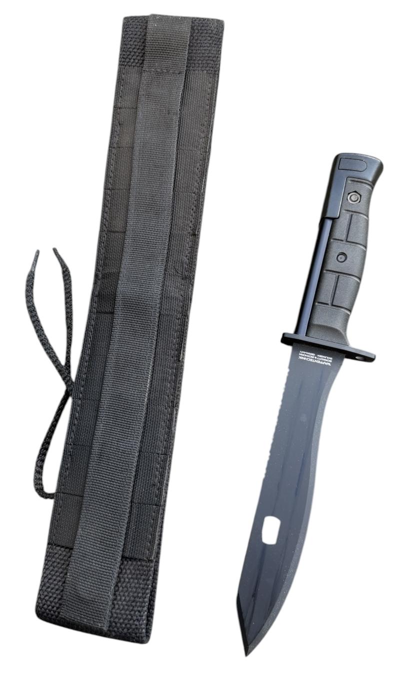 German MB21 Bayonet
