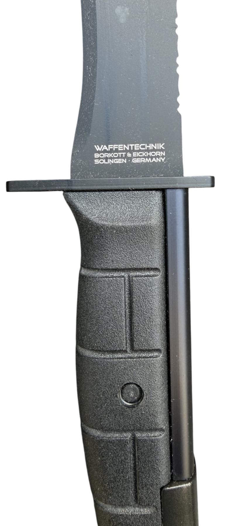 German MB21 Bayonet