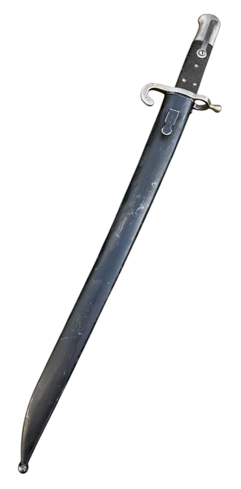 Austrian Model 1867 Bayonet