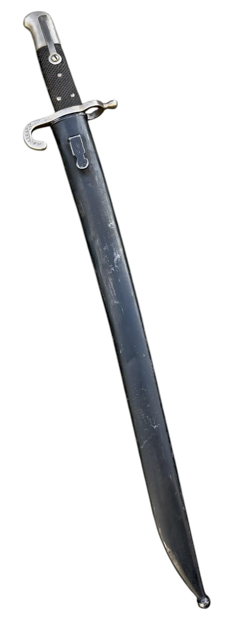 Austrian Model 1867 Bayonet