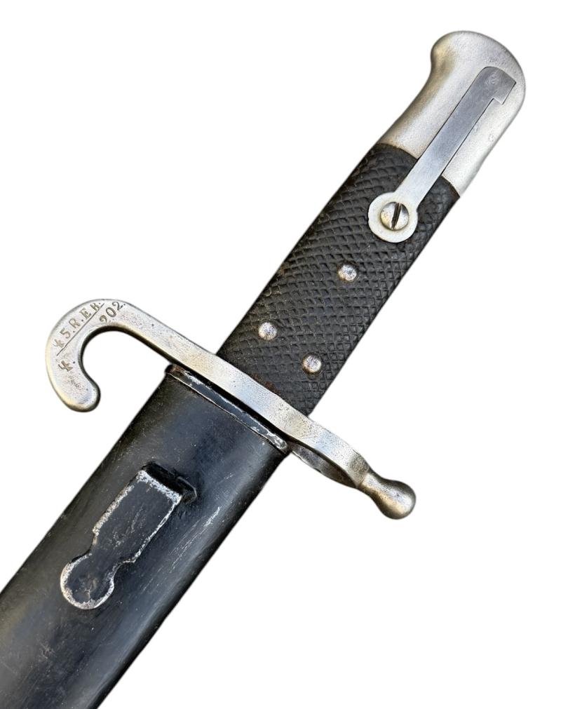 Austrian Model 1867 Bayonet